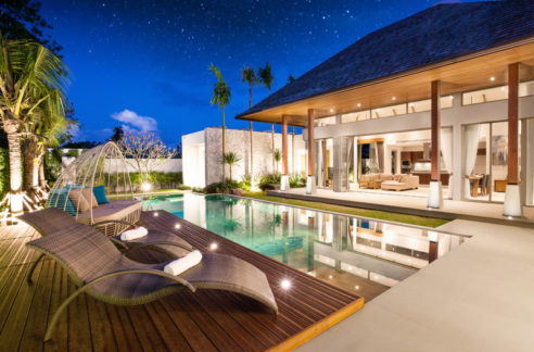 Swimming Pool- Villa for sale Phuket