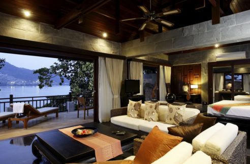 Bedroom- Villa for sale Phuket