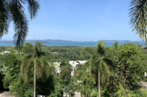 Sea view Land for sale phuket