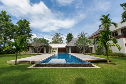 Pool villa for sale in Phuket