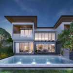 Swimming Pool Villa for sale Phuket