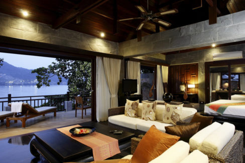 Bedroom- Villa for sale Phuket