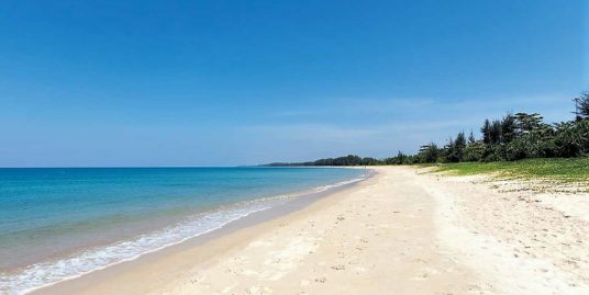 Protected: Beach front Land for sale in Phuket