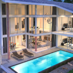 Swimming Pool Villa for sale Phuket