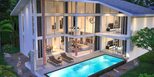 Pool Villa for Sale Phuket