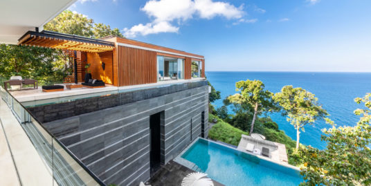 Luxury Villa for sale Phuket. Ocean Front