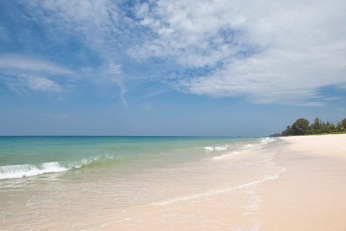 Beach front land for sale phuket