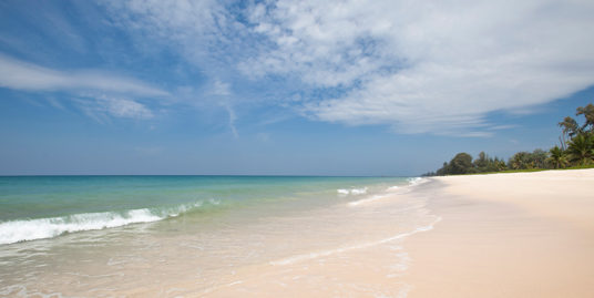 Beach front Land for sale in Phuket