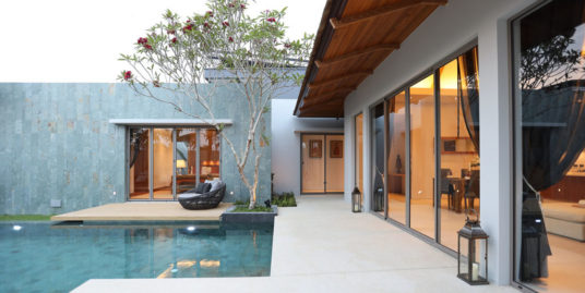 Luxury Pool Villa for Sale in Phuket