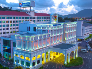 Bangkok Hospital