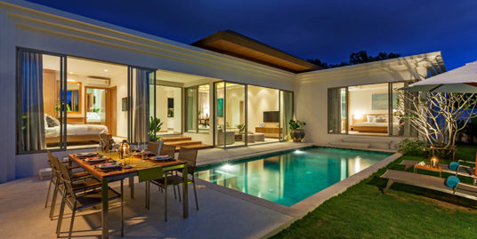 Pool Villa for Sale in Phuket