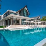 Luxury Beach Front Sea view Villa For Sale In Phuket