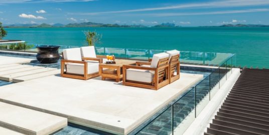 Luxury Beach Front Villa for sale in Phuket