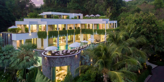 Protected: Luxury Oceanfront Villa for sale in Phuket