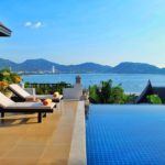 seaview villa for rent phuket