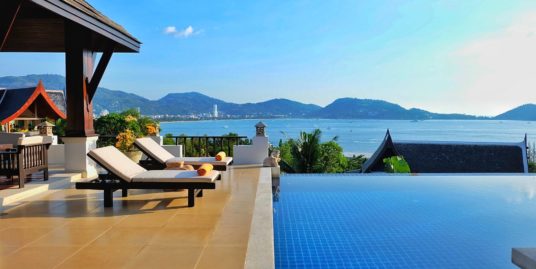 Seaview Villa for rent in Phuket         ⭐⭐⭐⭐⭐