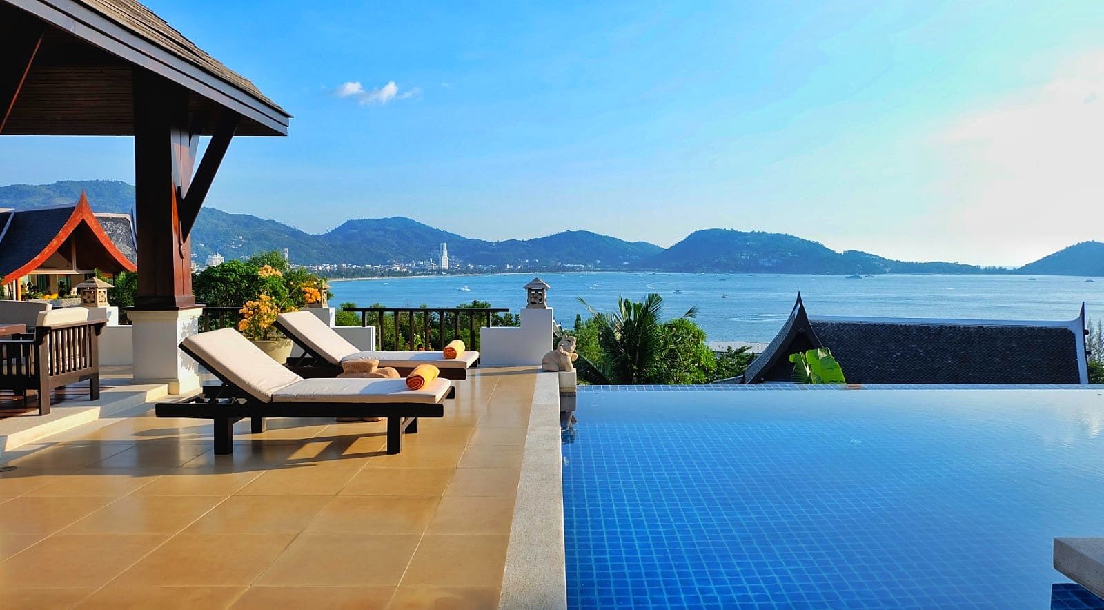Seaview Villa for rent in Phuket         ⭐⭐⭐⭐⭐