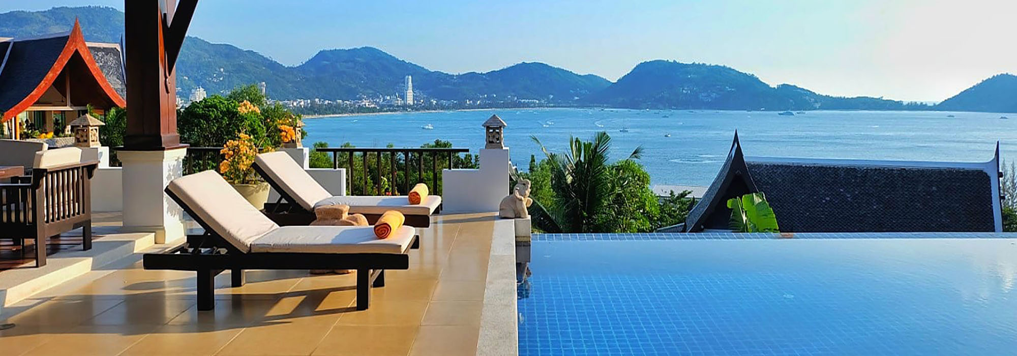 Seaview Villa for rent in Phuket         ⭐⭐⭐⭐⭐