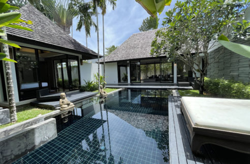Pool Villa for sale Phuket
