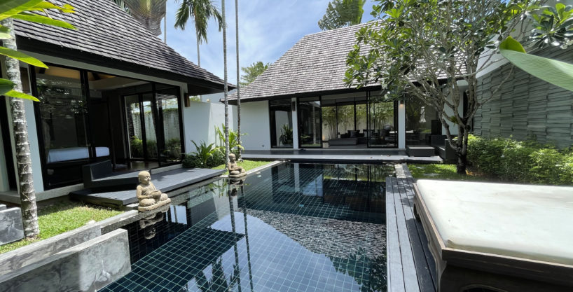 Pool Villa for sale Phuket
