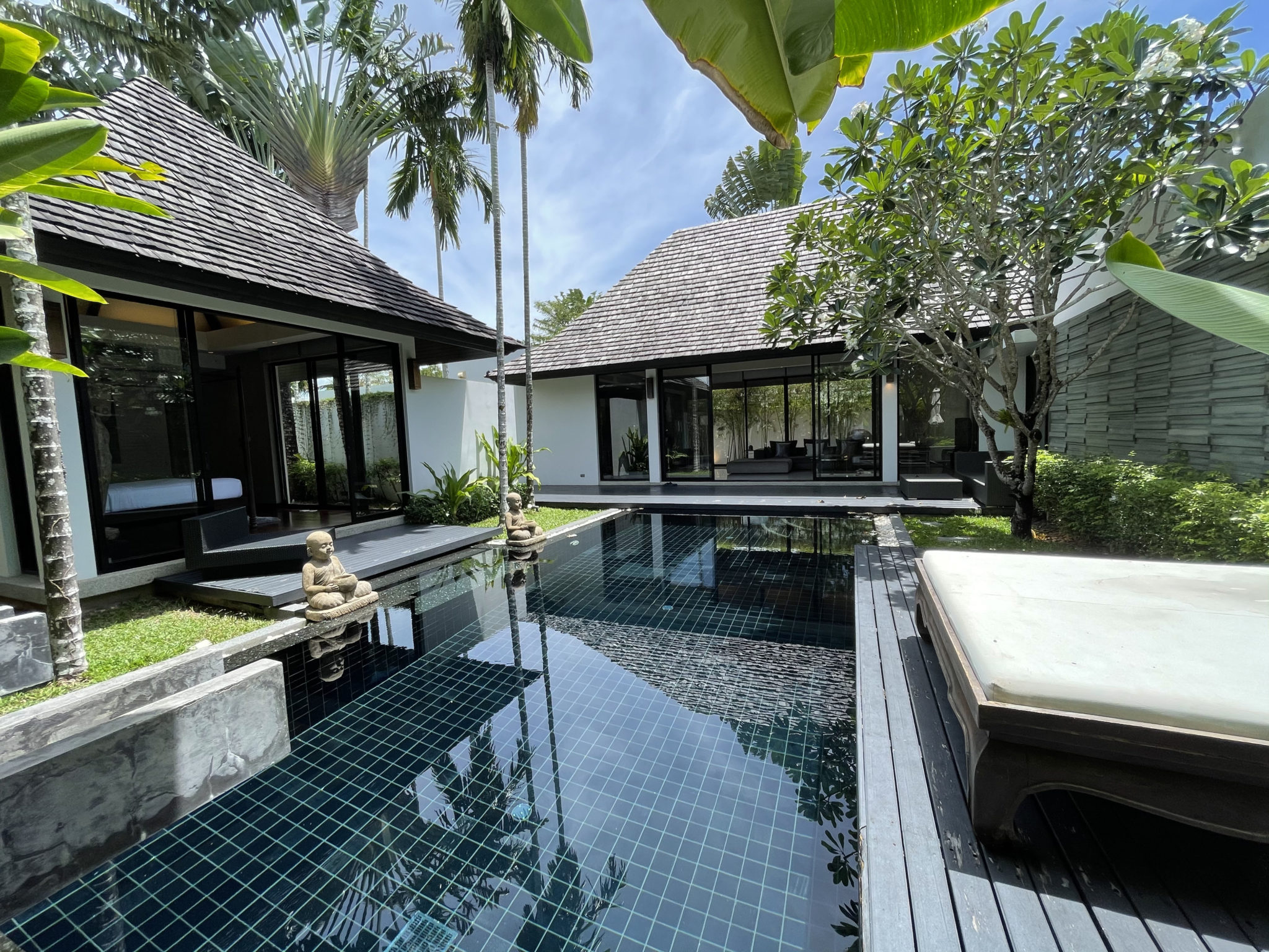 Luxury Pool Villa for Sale in Phuket