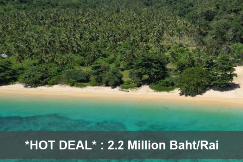 beach front land for sale phuket
